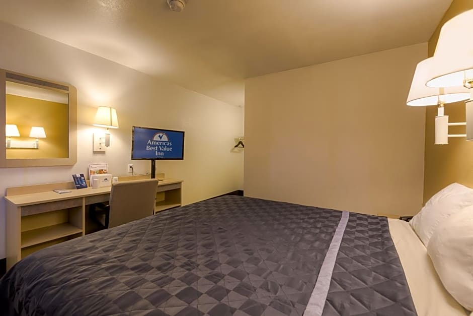 Americas Best Value Inn Amarillo Airport