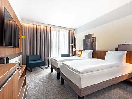 Standard Twin Room - Disability Access