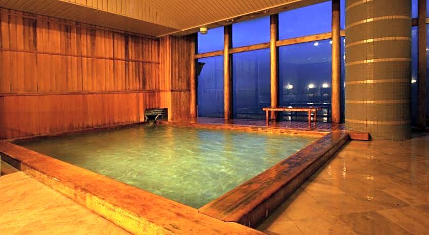 Ikaho Onsen Shinki