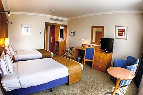 2 Single Beds Non-smoking