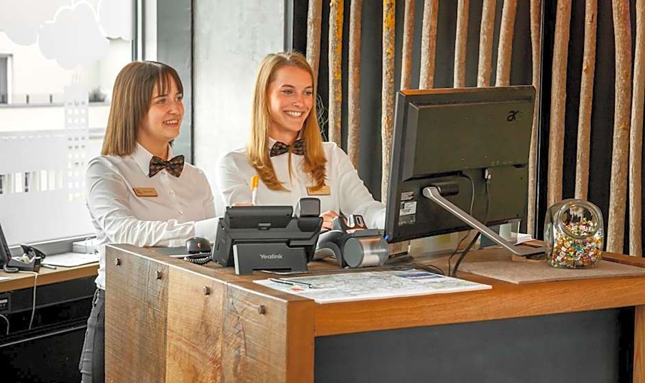 Staycity Aparthotels Leipzig City Centre