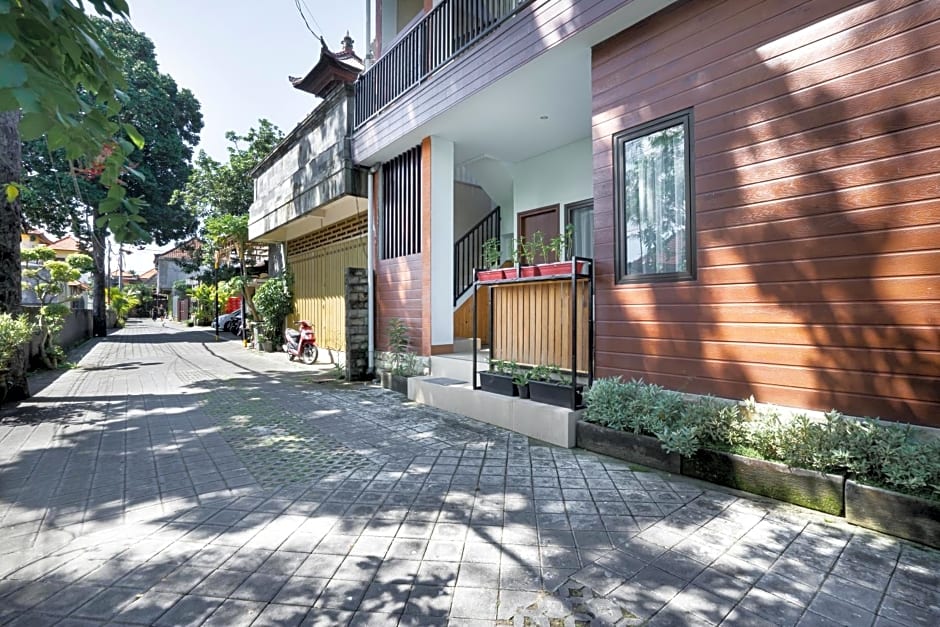 K Hostel Seminyak