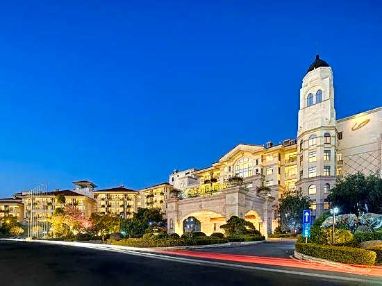 Country Garden Phoenix Hotel Shaoguan