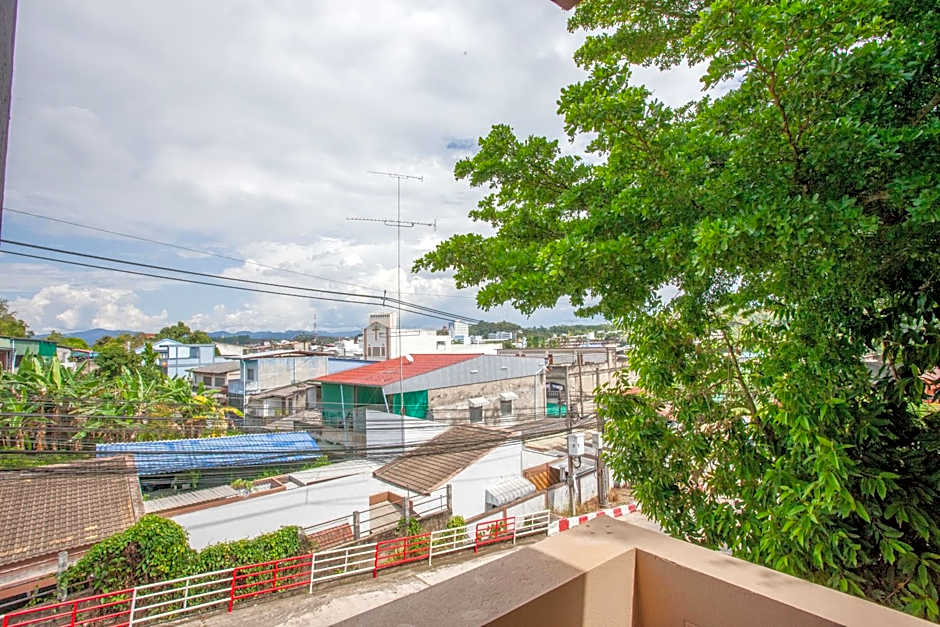 Tree Home ที่พักเบตงสไตล์ครอบครัว