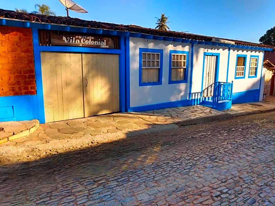 Pousada Colonial