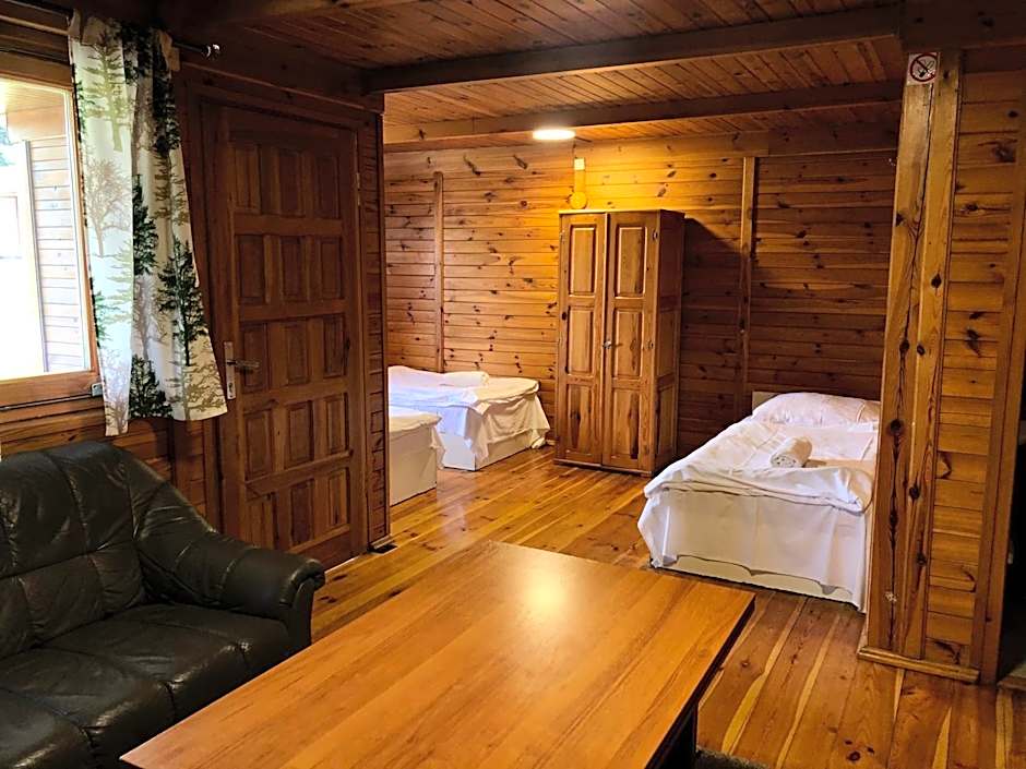 AB Domki całoroczne nad jeziorem