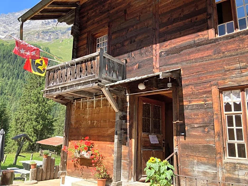 Berghotel Gasterntal