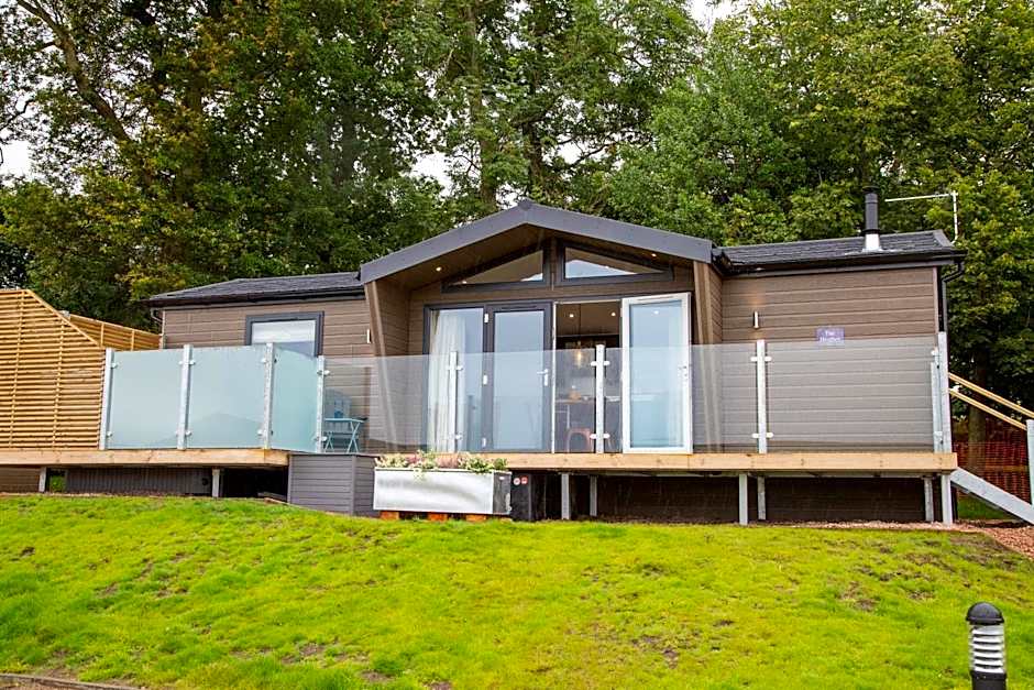 Letham Feus Lodge and Caravan Park