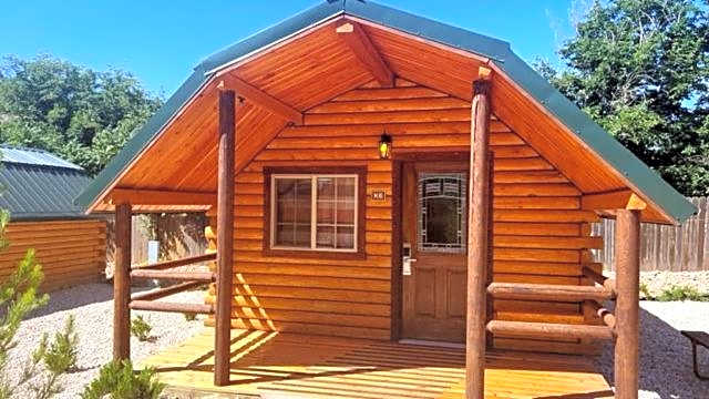Zion Canyon Cabins