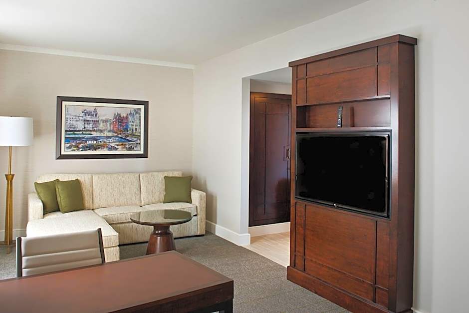 Marriott Syracuse Downtown