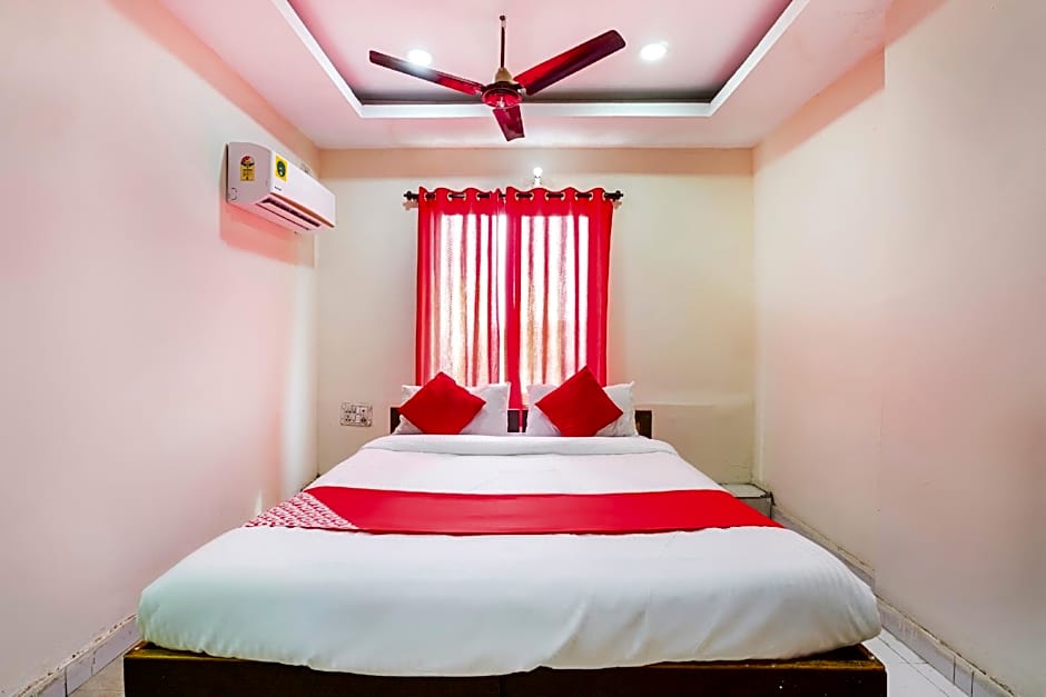 SPOT ON Hotel Hyderabad Continental