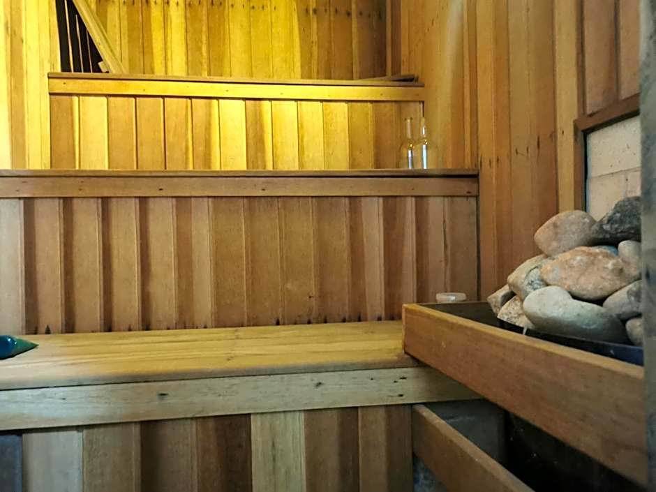 Chalé Mauá Conforto e Arte