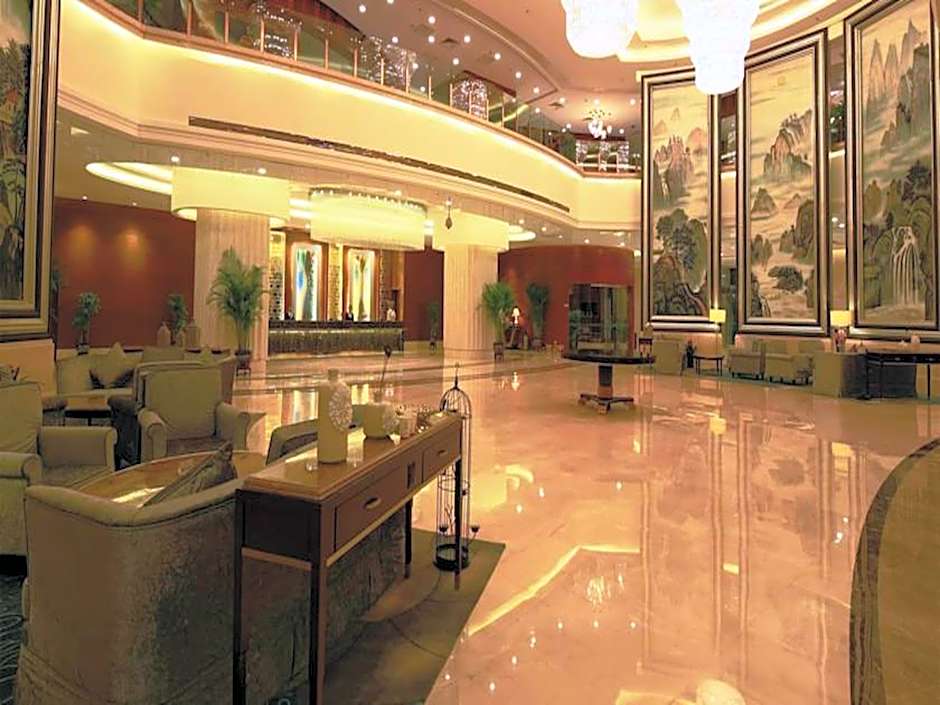 Shenyang Longemont Hotel