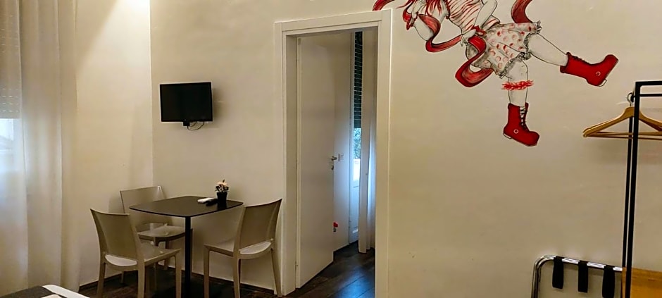 Street Art Inn Florence
