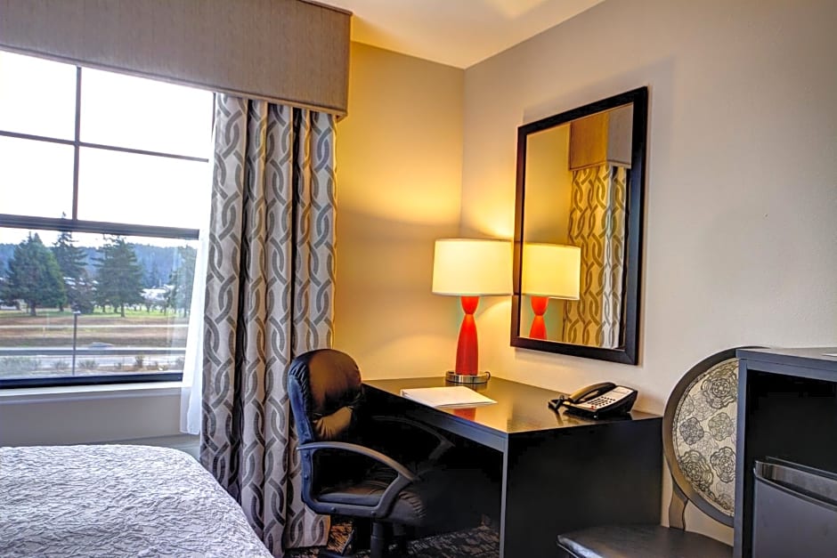 Hampton Inn and Suites Roanoke Airport/Valley View Mall