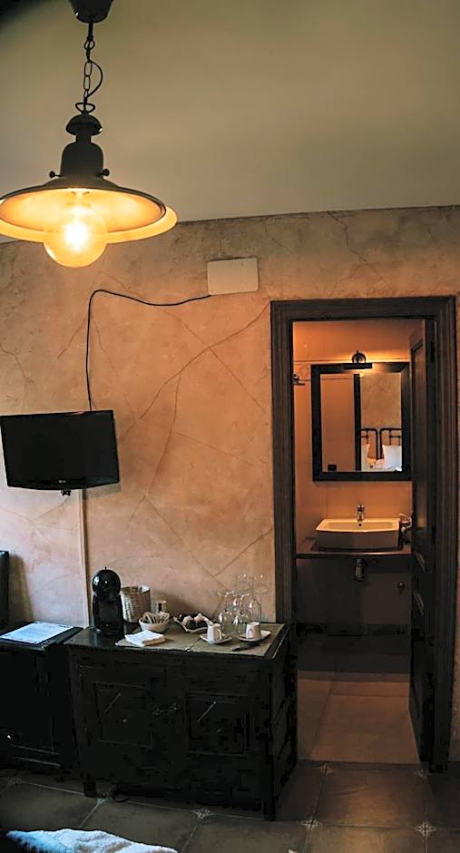 Hospedería Ballesteros