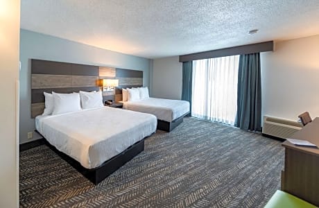 Queen Room with Two Queen Beds