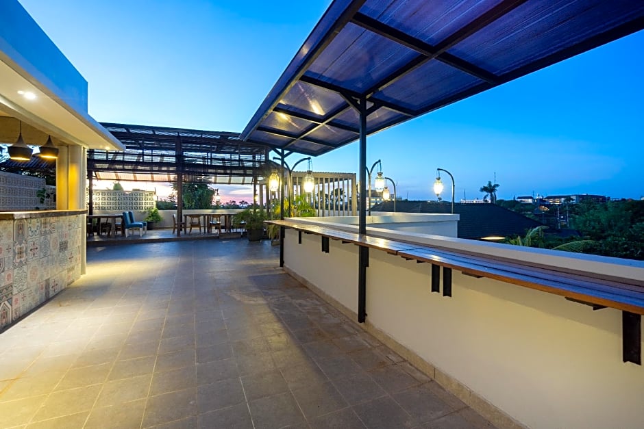 Casa Kayu Aya