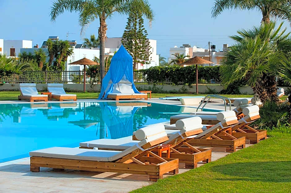 Socrates Hotel Malia Beach