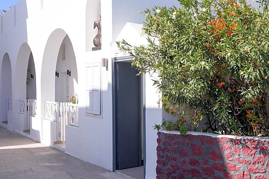 Muses Cycladic Suites