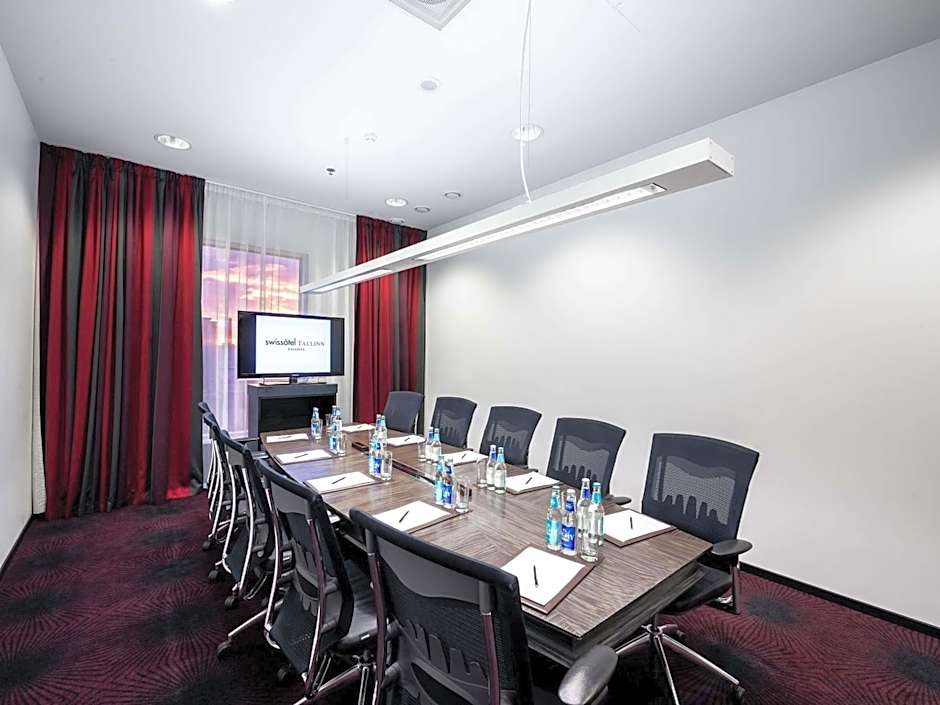 Swissotel Tallinn