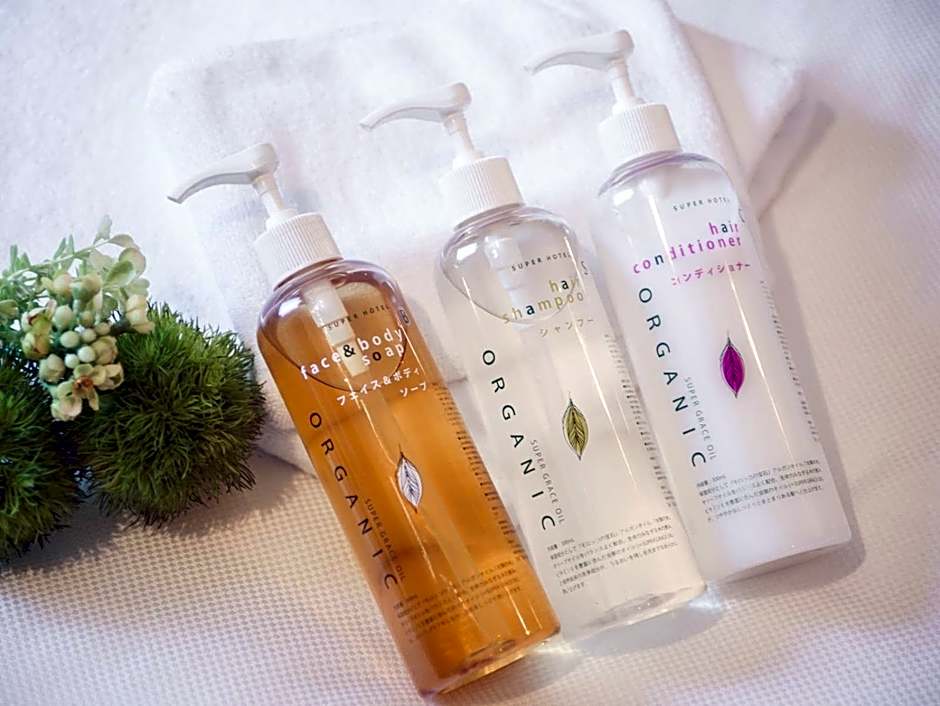 Super Hotel Hida Takayama