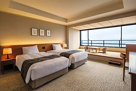 Standard Suite with Tatami Area - Annex
