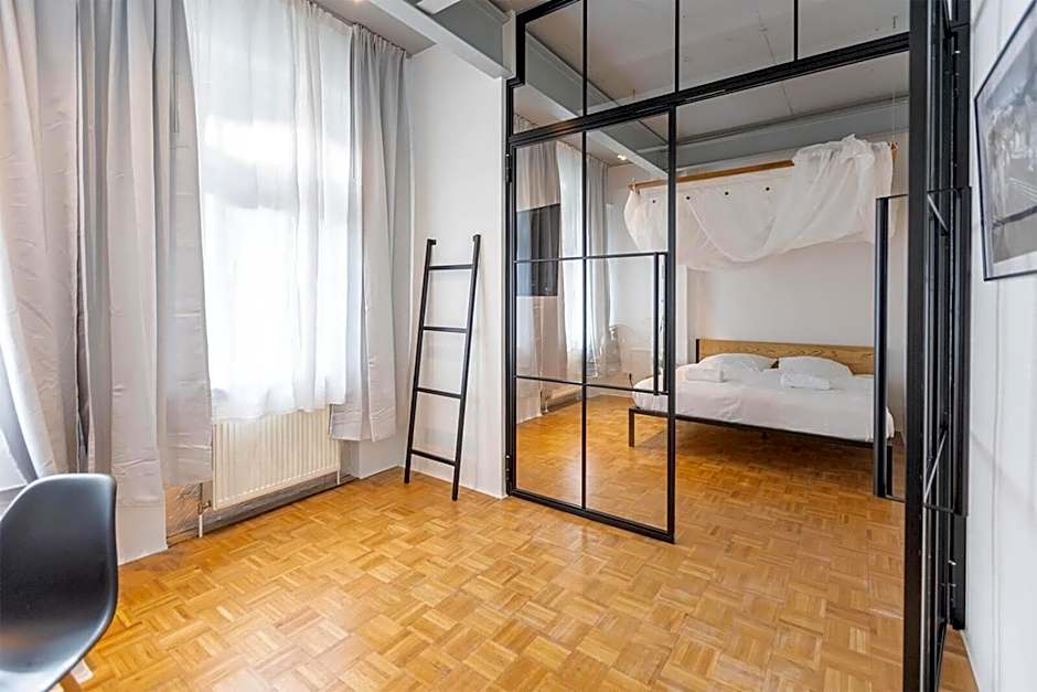 Green Residence Boutique Lofts & Villa am Park