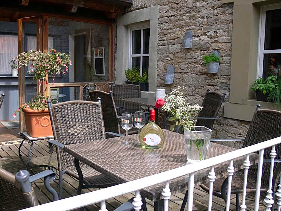 GoldGemäuer Appartements