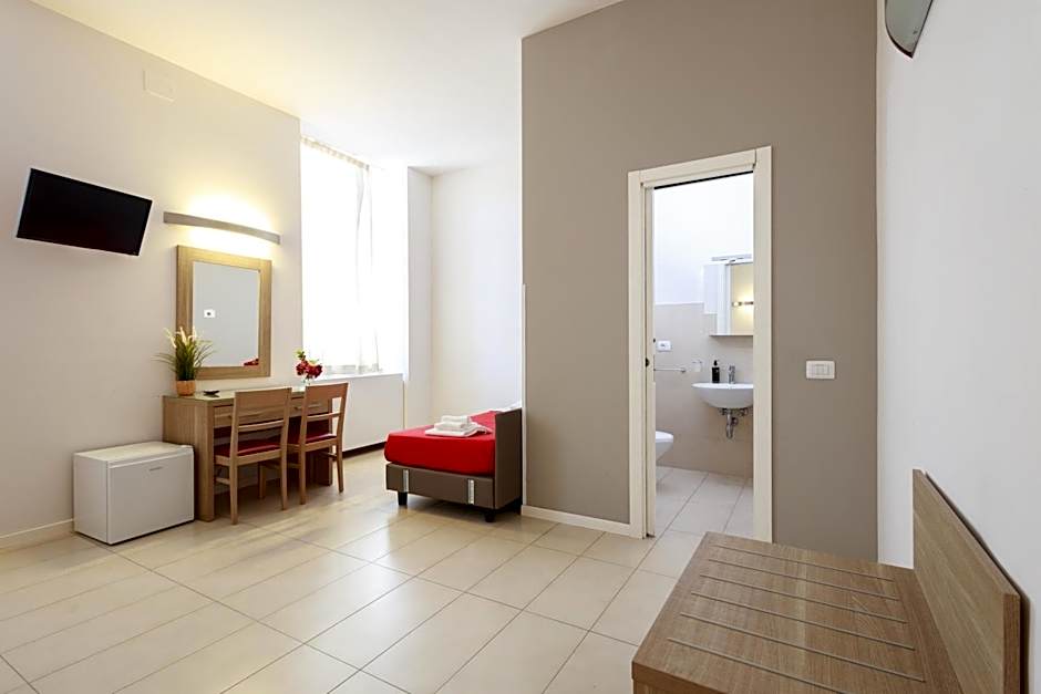 San Luigi - Residenza Gemelli