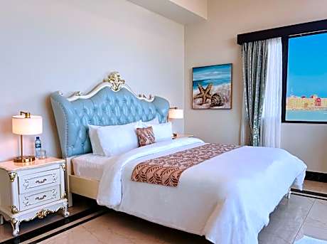 Golden Bay Hotel by Marine Parade