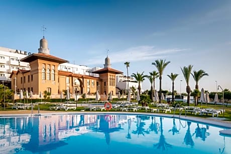 ALEGRIA Palacio Mojacar Adults only