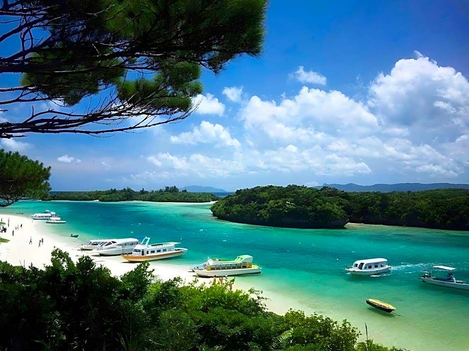 Hotel Bell Harmony Ishigakiisland