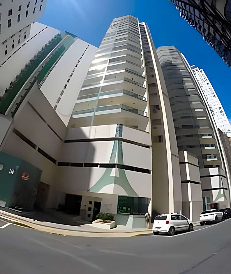 Magnífico Vista Mar - Ed Paris - Bal Camboriu/Sc