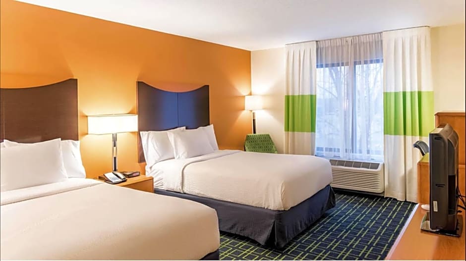 Fairfield Inn and Suites by Marriott Muskegon Norton Shores
