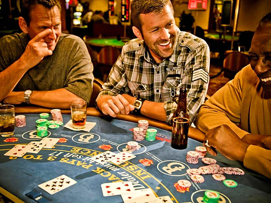 Boomtown Bossier City