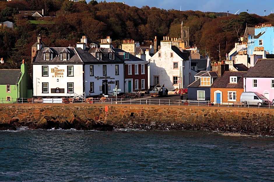 The Harbour House Sea Front Hotel