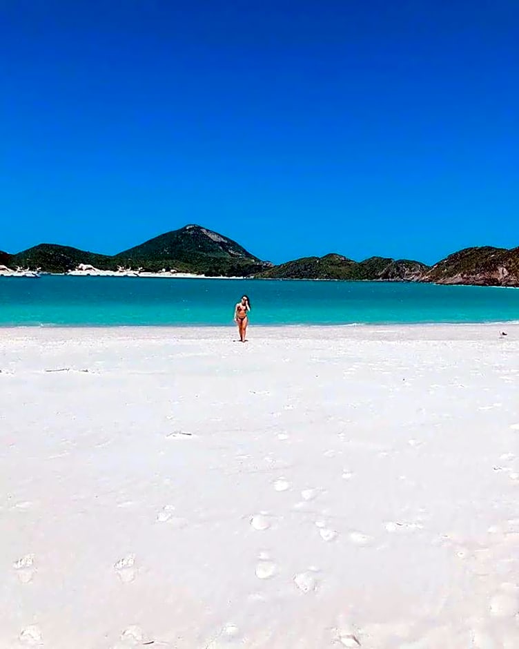 Chalé Recanto dos Anjos Arraial do Cabo