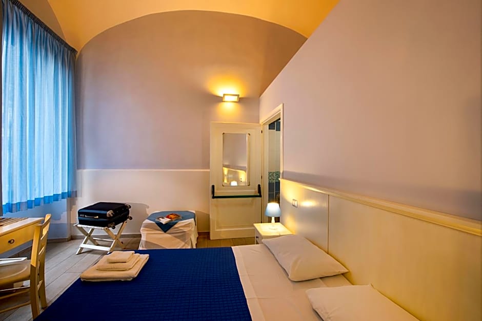 Il Giardino di Tonia - Oplontis Guest House - Bed & Garden -