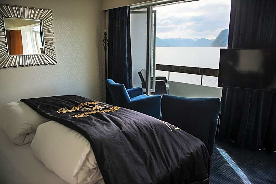 Leikanger Fjordhotel - Unike Hoteller