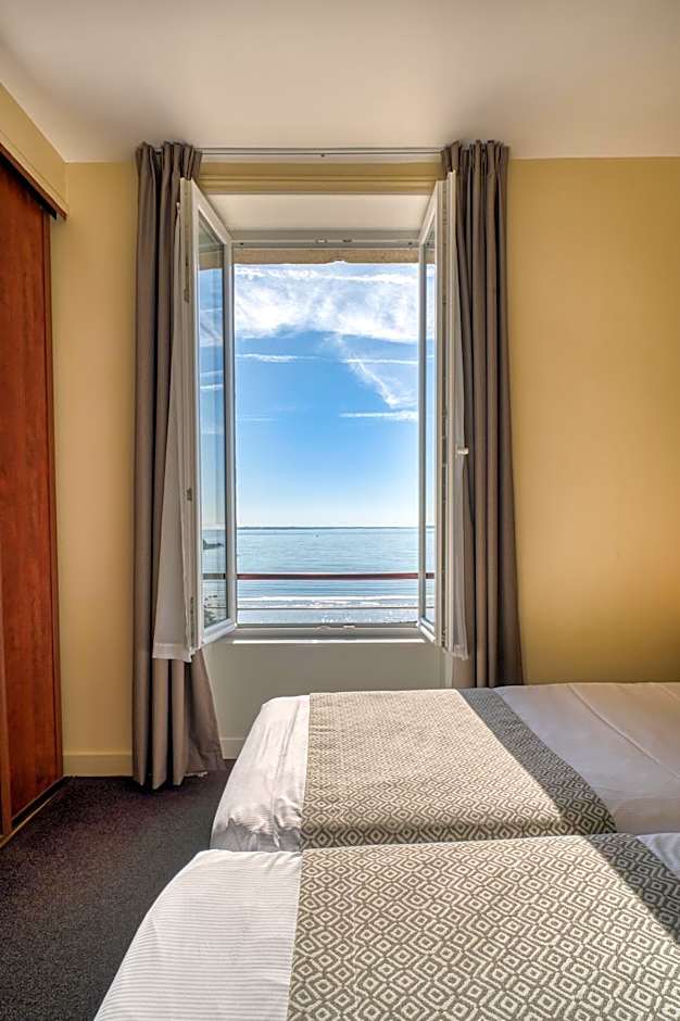 Logis Hotel Belle-Vue