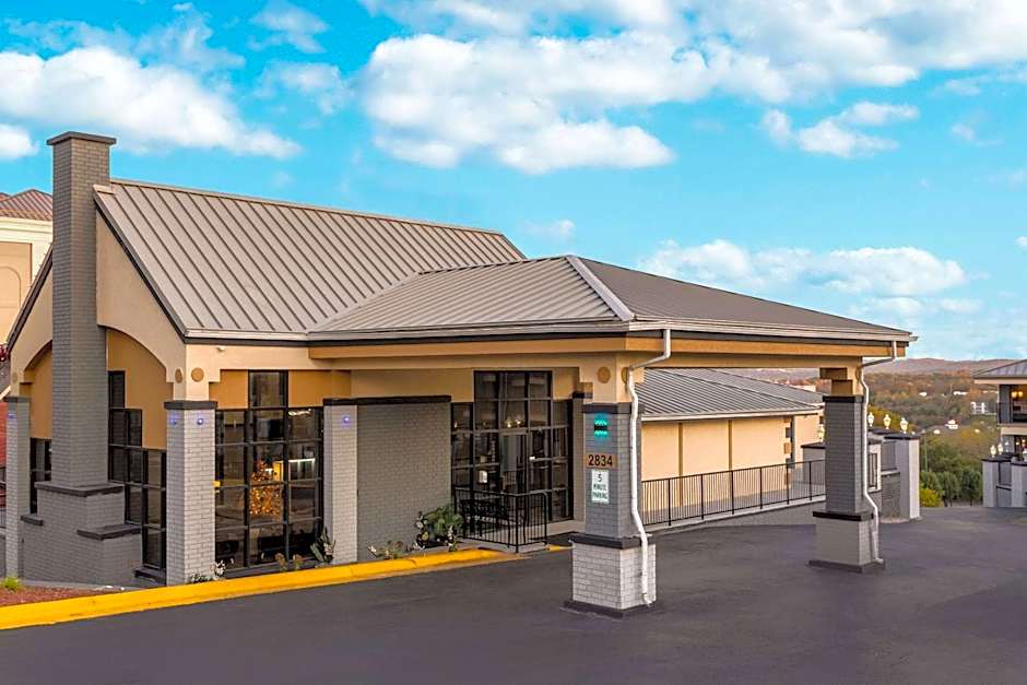 Quality Inn Branson On the Strip