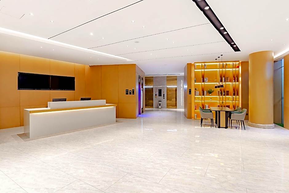 City Comfort Inn Shaorao Wuyuan Culture Plaza Jinguan Bridge