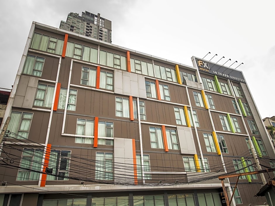 FX Hotel Metrolink Makkasan