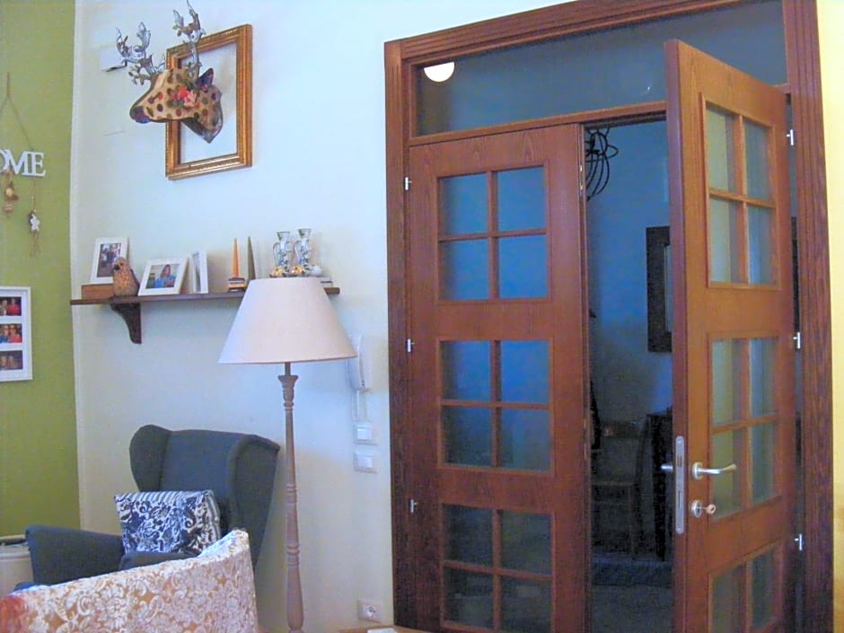 La Rocca Mia House B&B