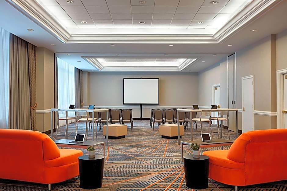 New York Marriott At The Brooklyn Bridge