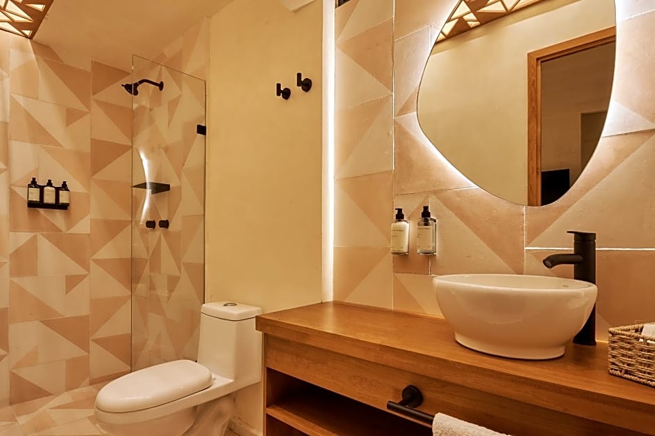 Hotel Materia