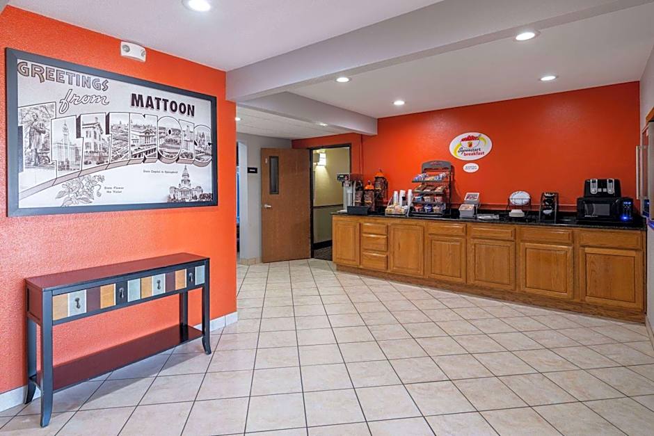 Super 8 by Wyndham Mattoon
