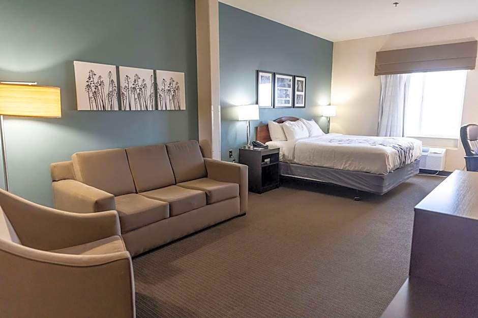 Sleep Inn & Suites Evansville - Casper
