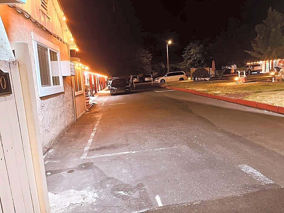 Jumping Frog Motel